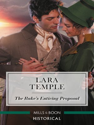 cover image of The Rake's Enticing Proposal